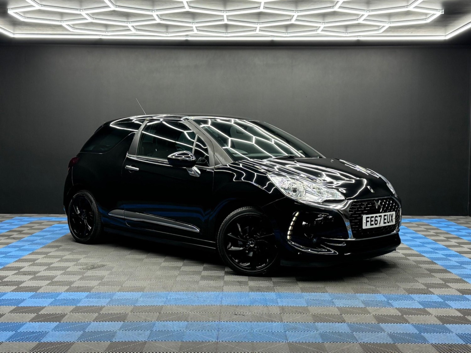 DS AUTOMOBILES DS 3 Listing Image