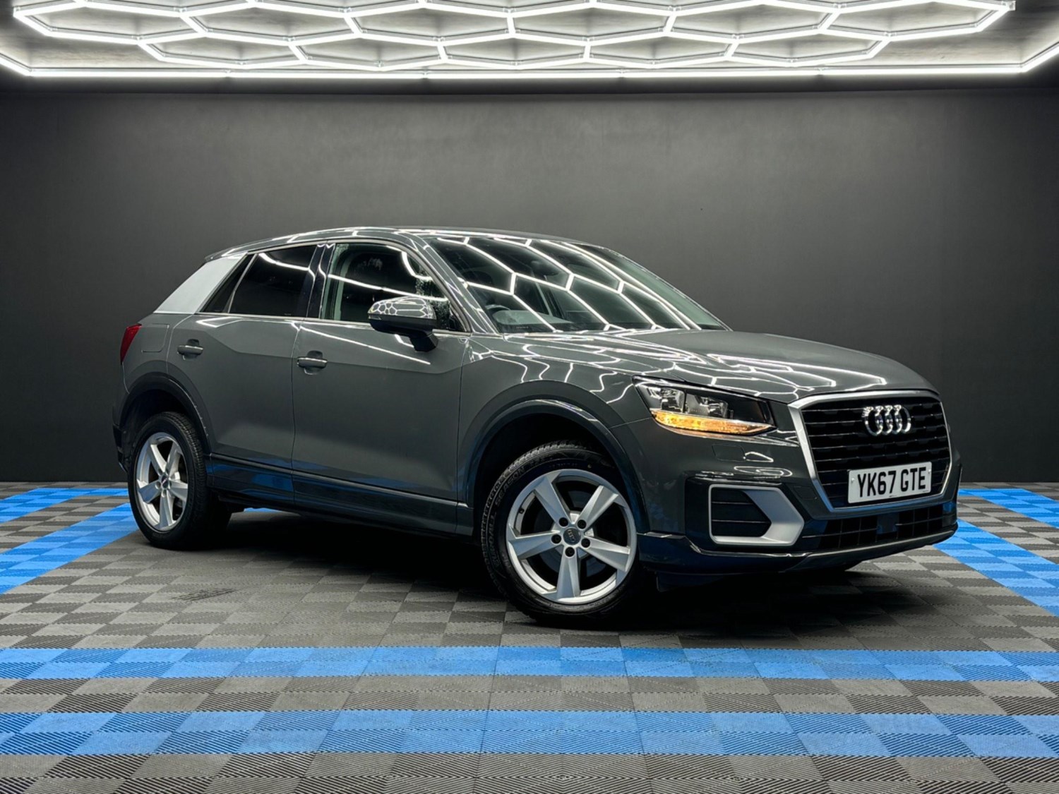 Audi Q2 Listing Image