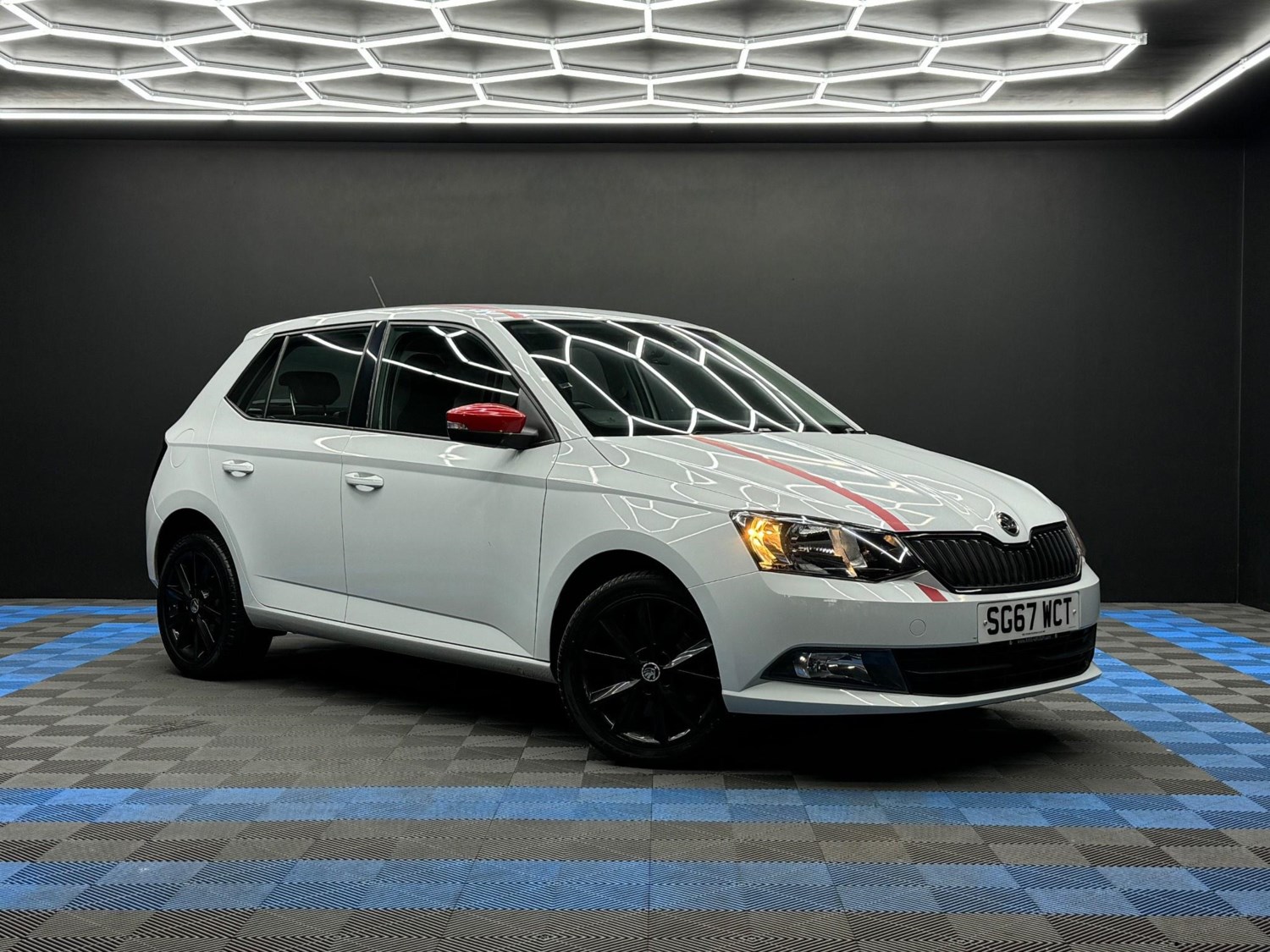 Skoda Fabia Listing Image