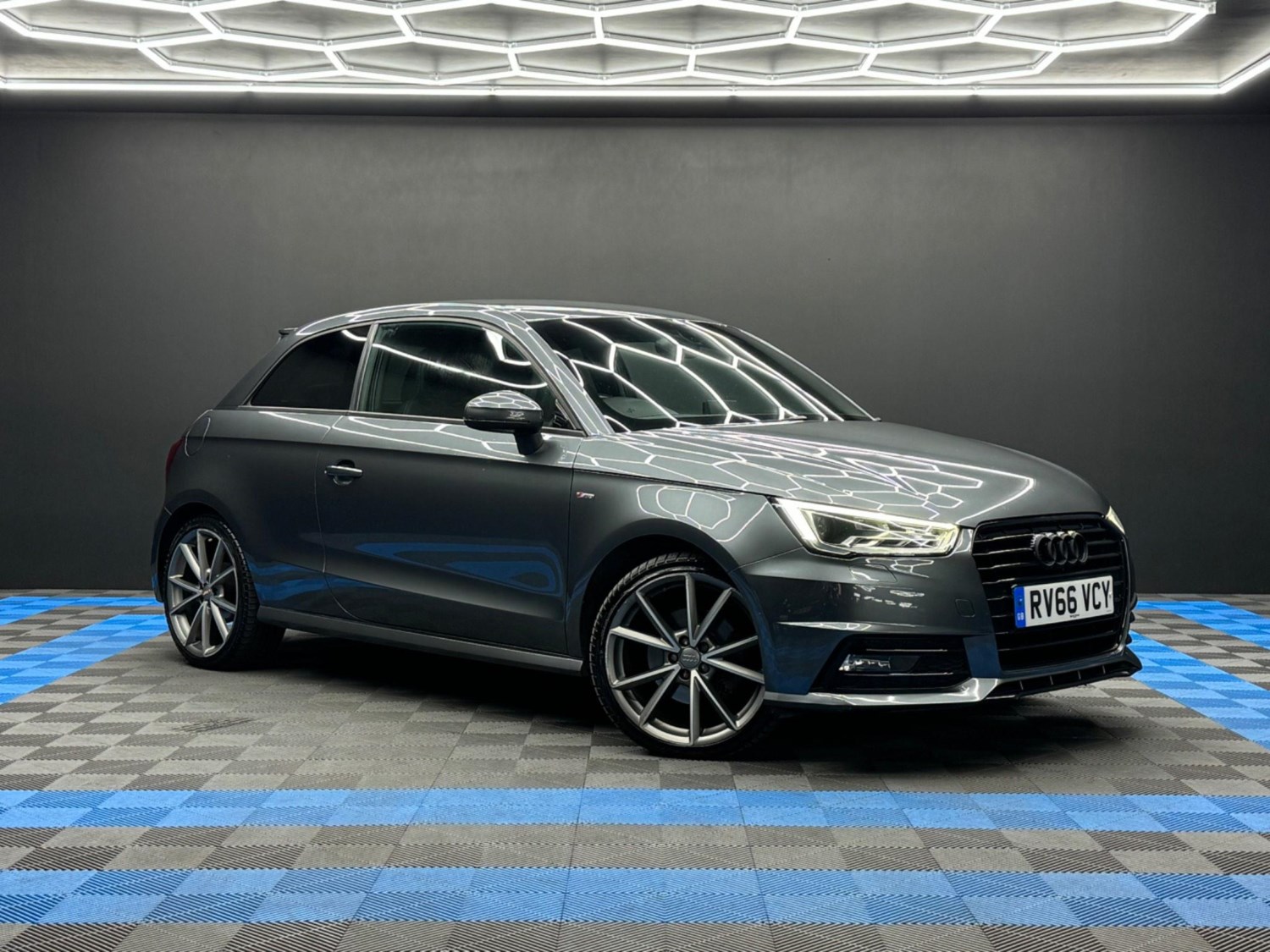 Audi A1 Listing Image