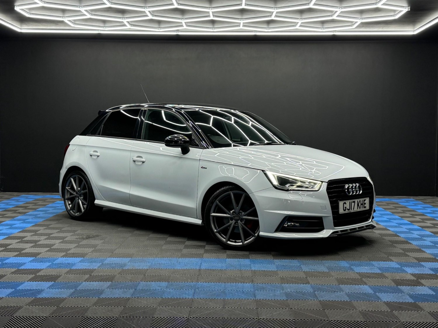 Audi A1 Listing Image