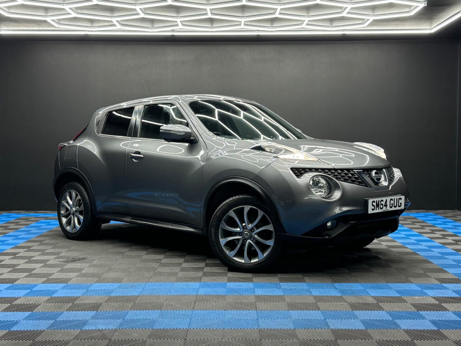 Nissan Juke Listing Image