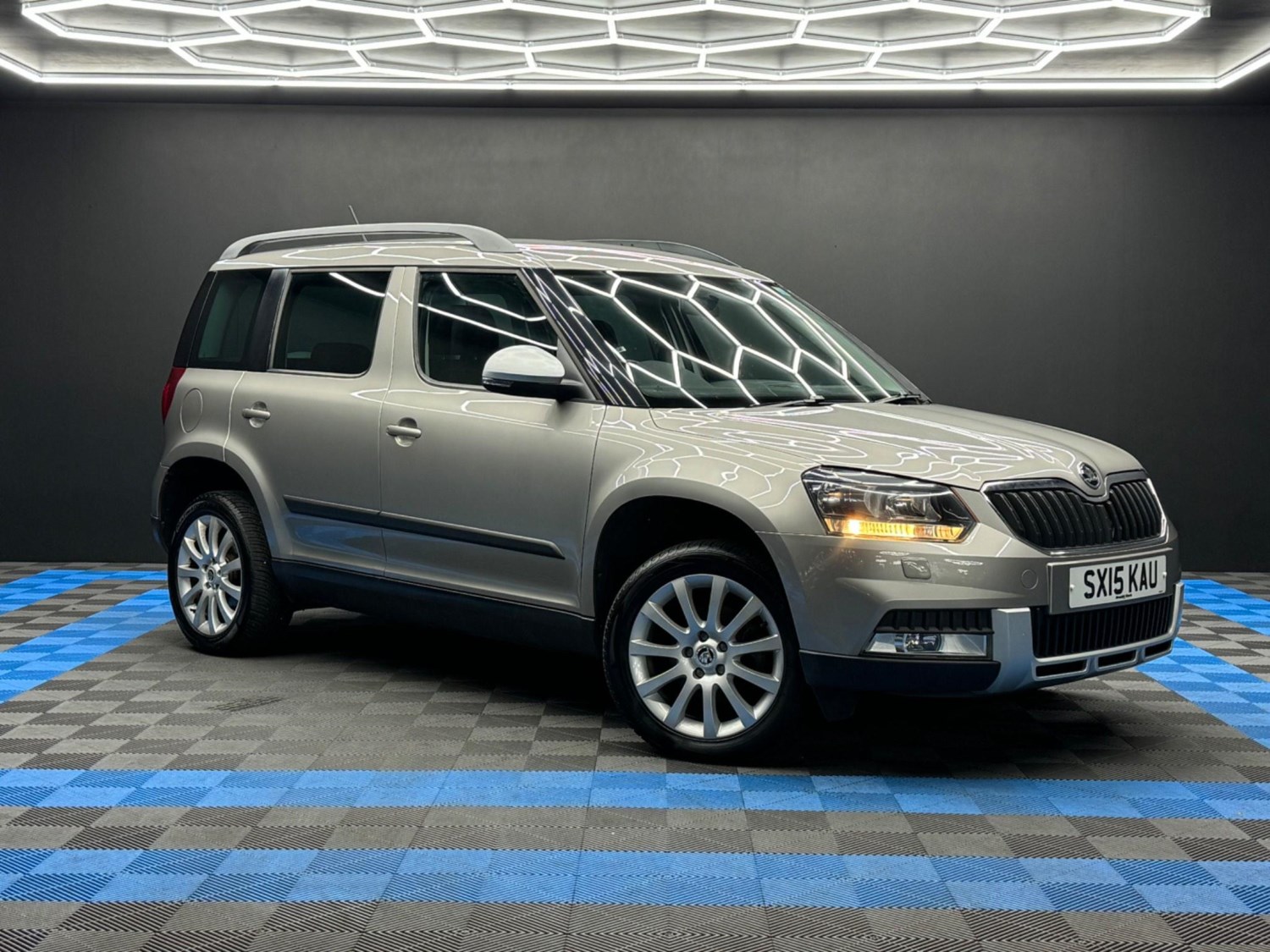 Skoda Yeti Listing Image