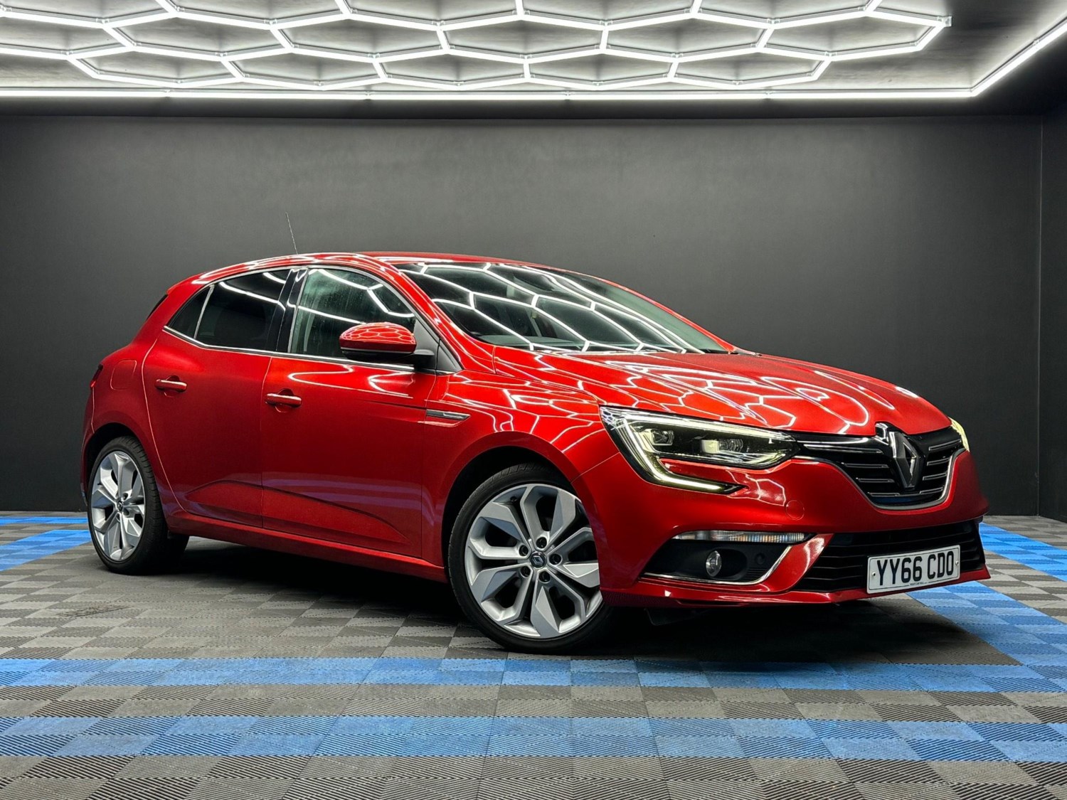 Renault Megane Listing Image