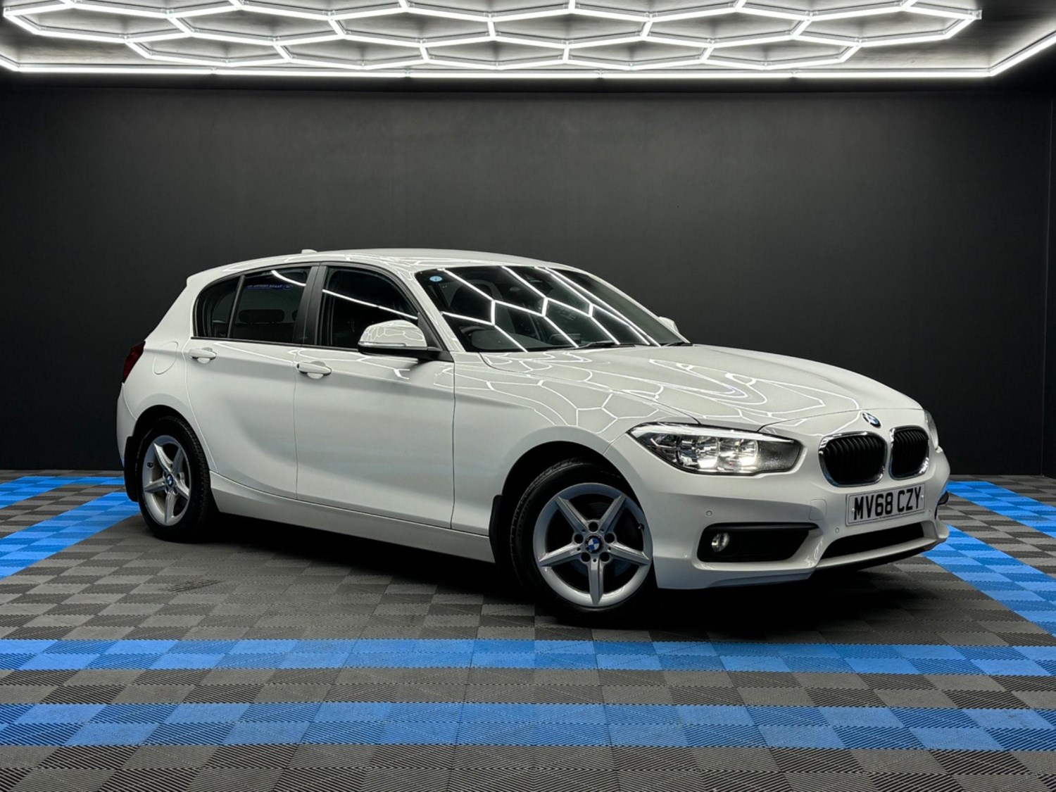 BMW 1 Series Listing Image