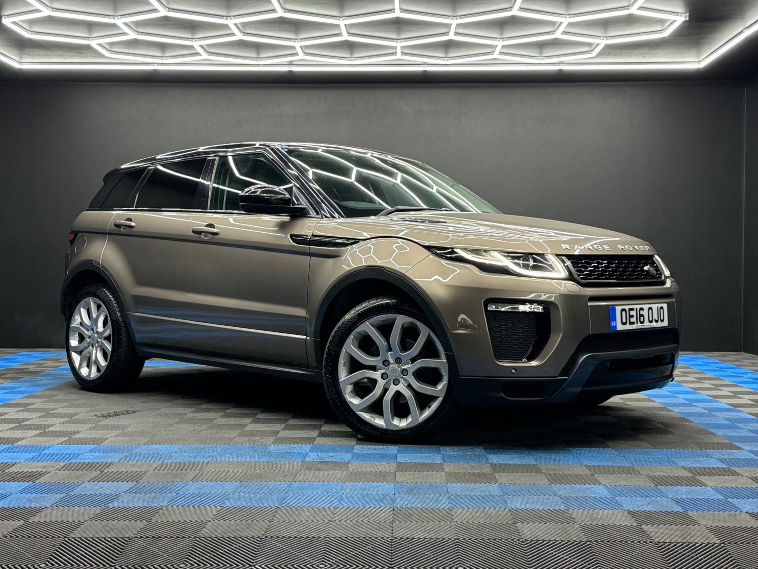 Land Rover Range Rover Evoque Listing Image