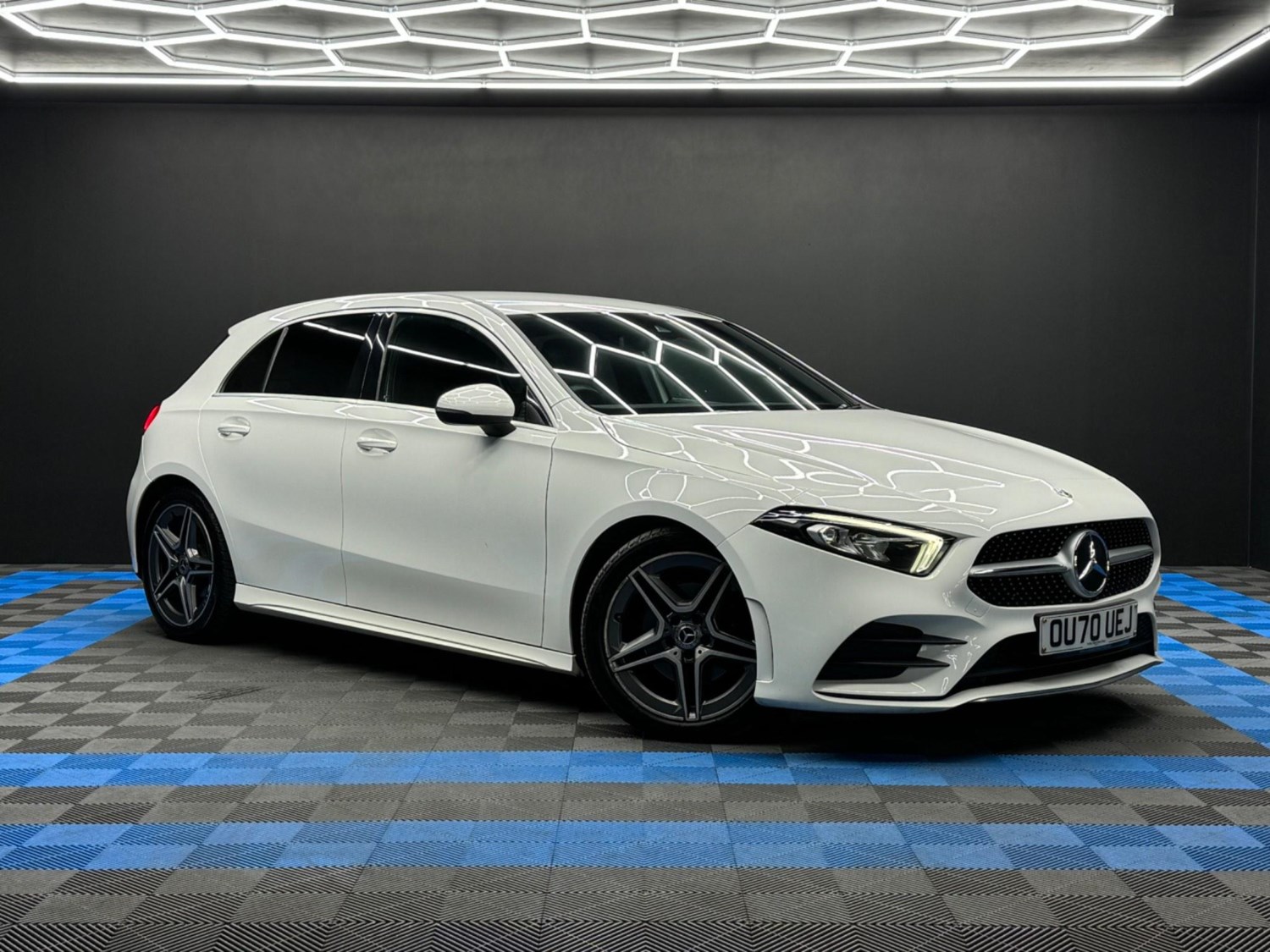 Mercedes-Benz A-Class Listing Image