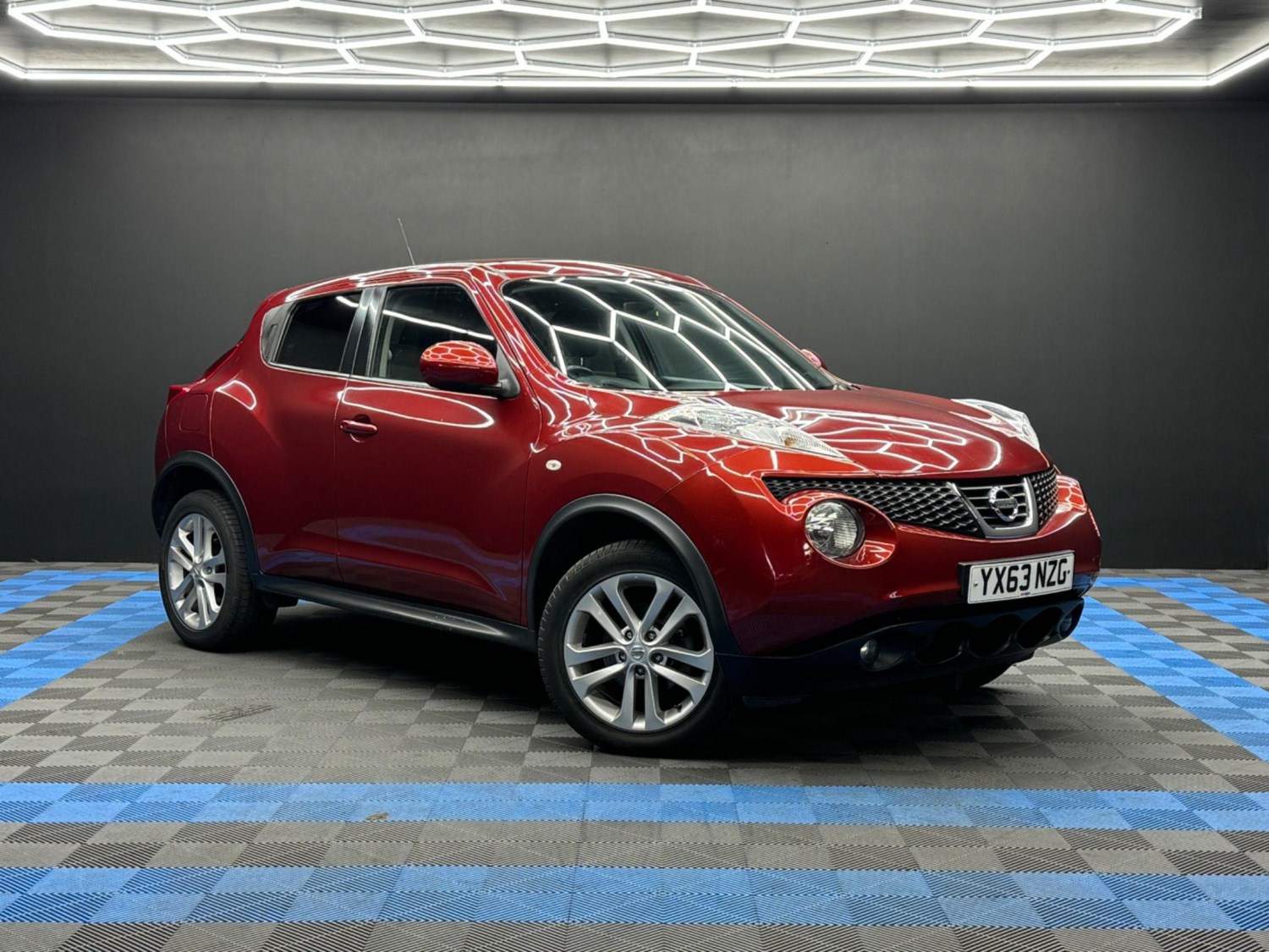 Nissan Juke Listing Image