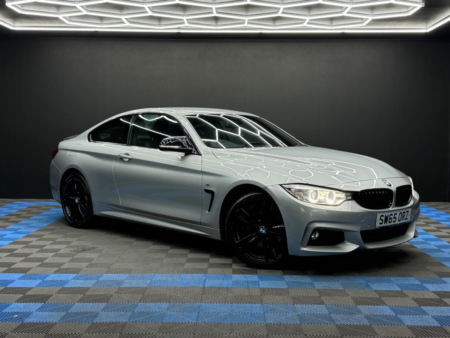 BMW 4 Series Listing Image