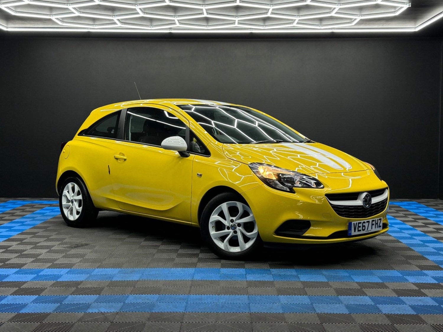 Vauxhall Corsa Listing Image