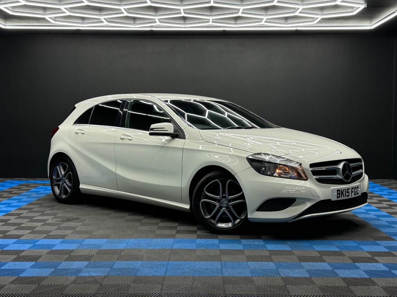 Mercedes-Benz A-Class Listing Image