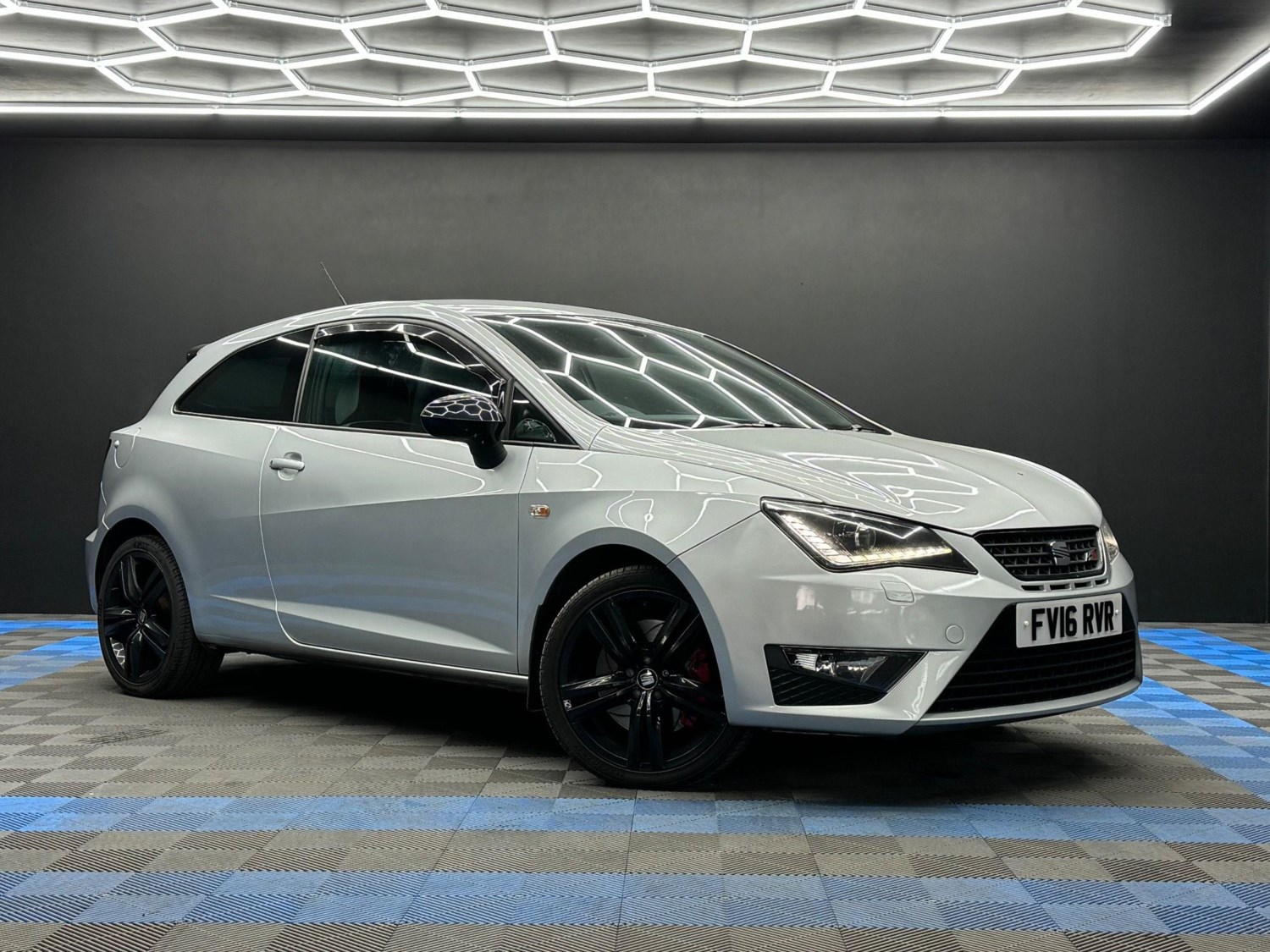 SEAT Ibiza Listing Image