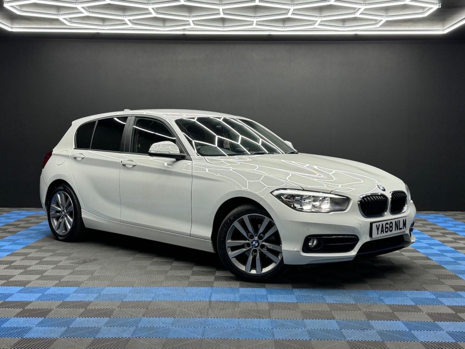 BMW 1 Series Listing Image