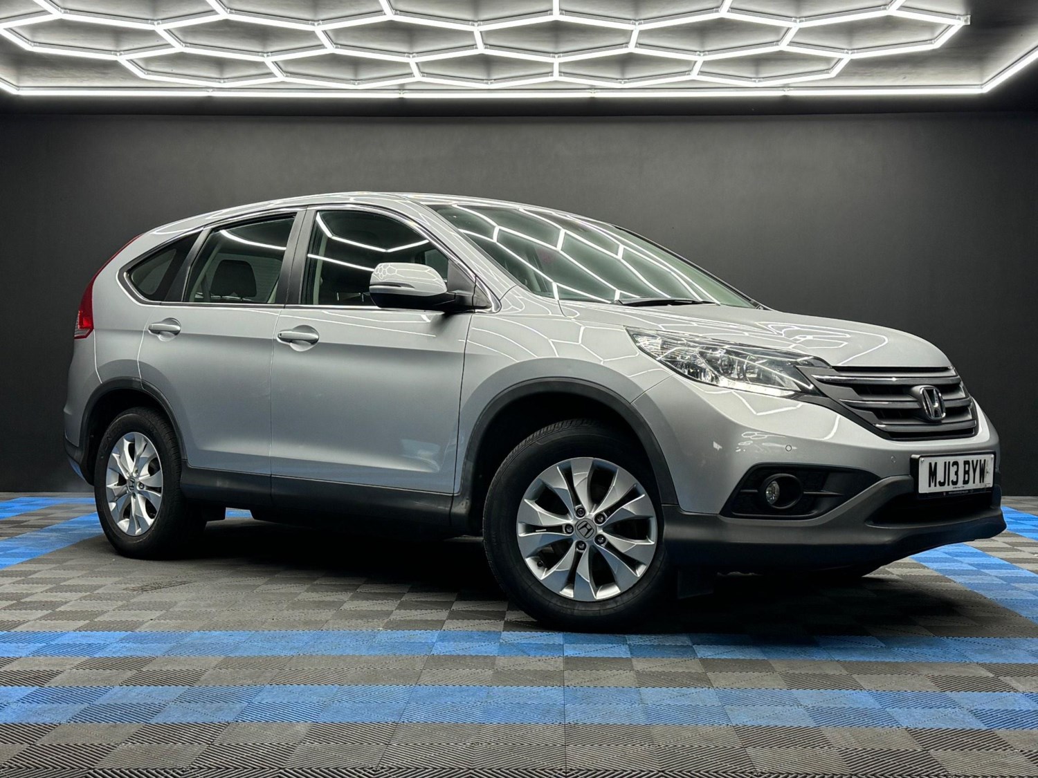 Honda CR-V Listing Image