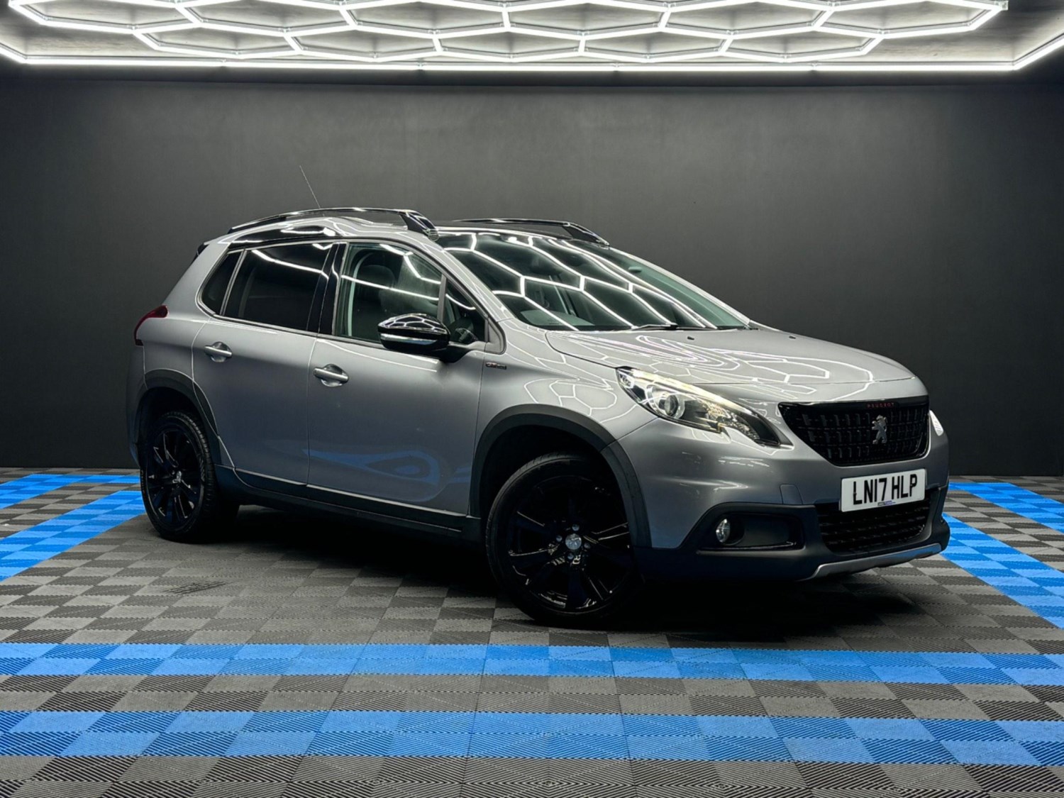 Peugeot 2008 Listing Image