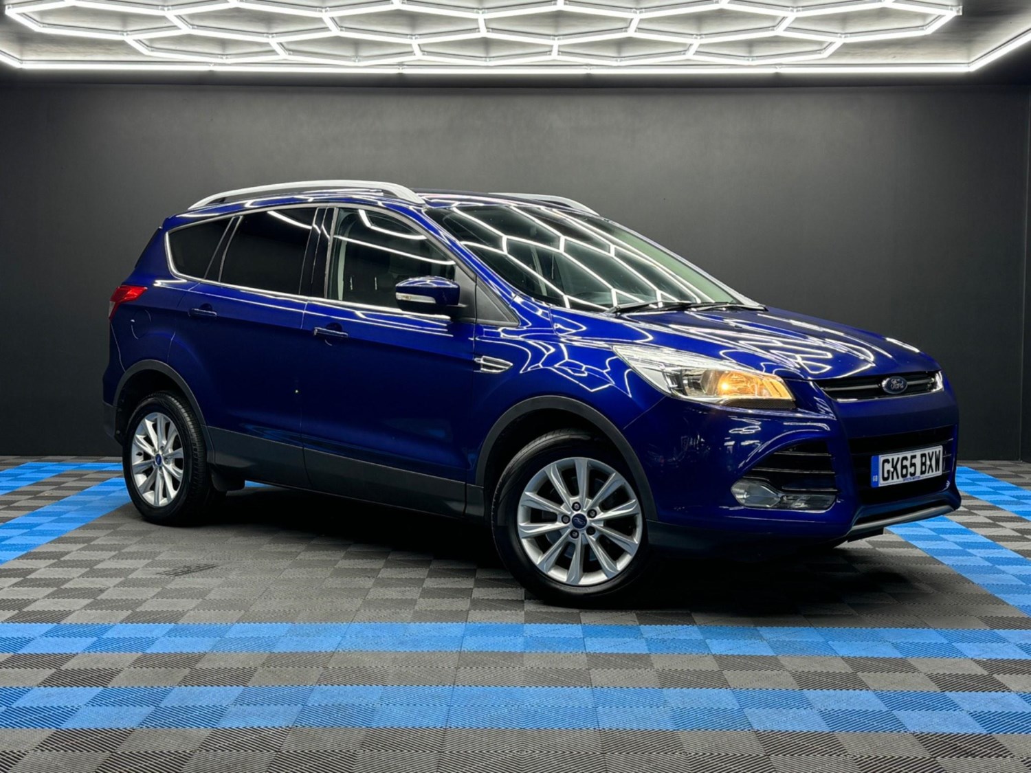 Ford Kuga Listing Image