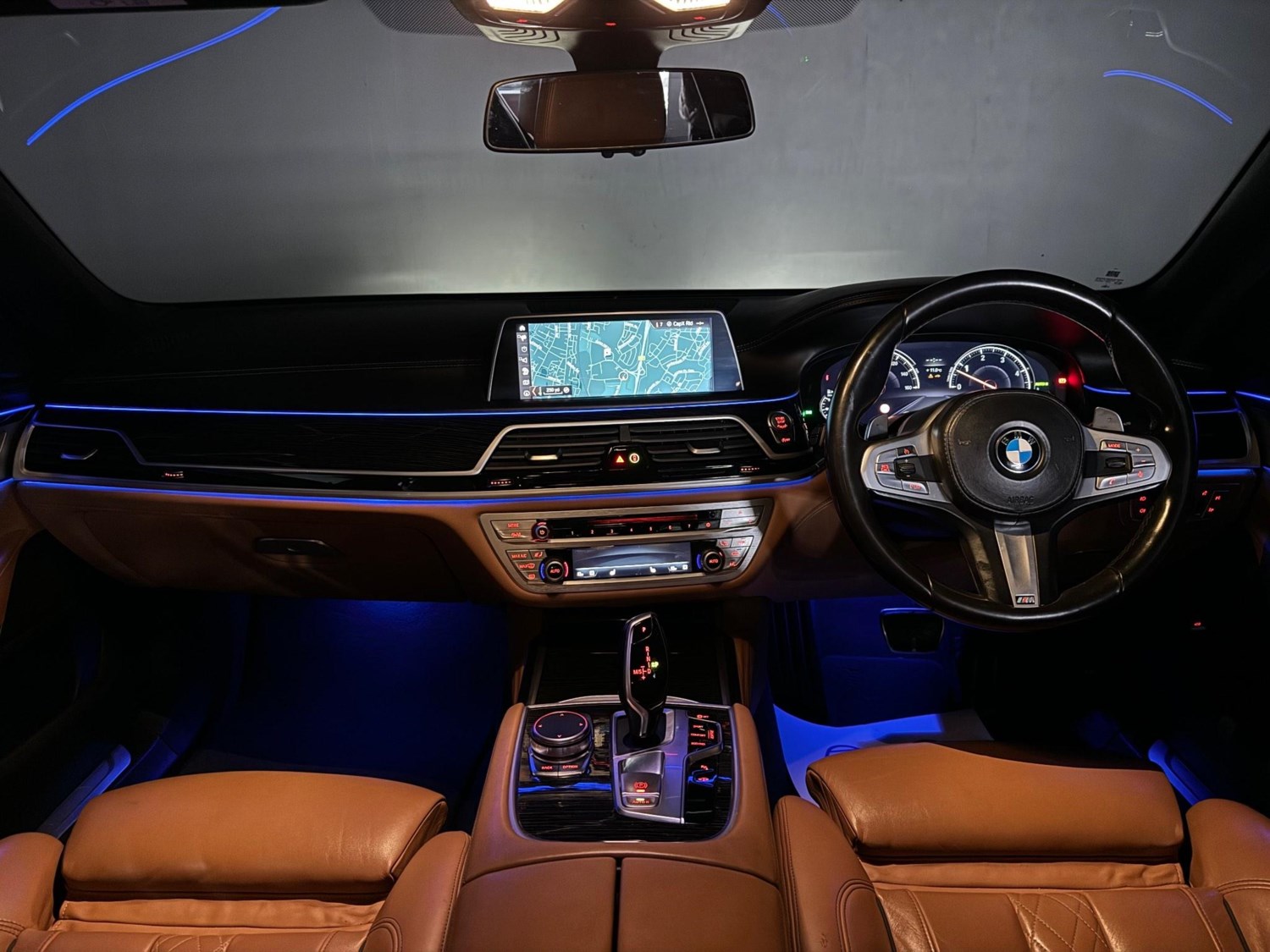 BMW 7 Series Listing Image