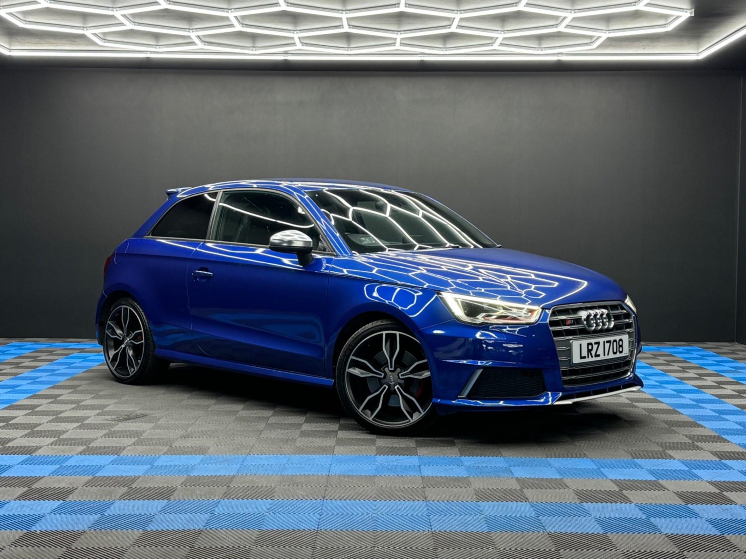 Audi A1 Listing Image