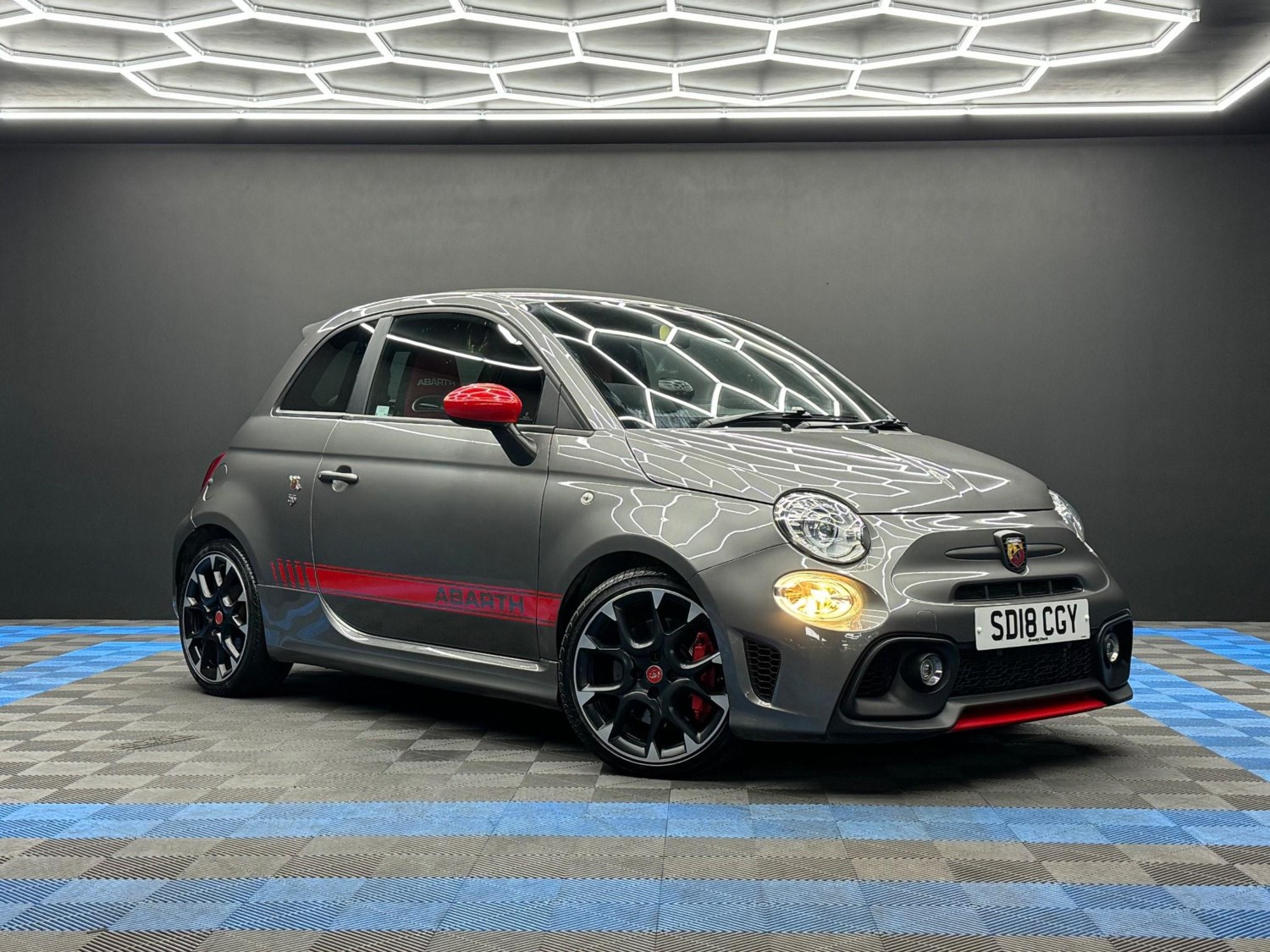 Abarth 595 Listing Image