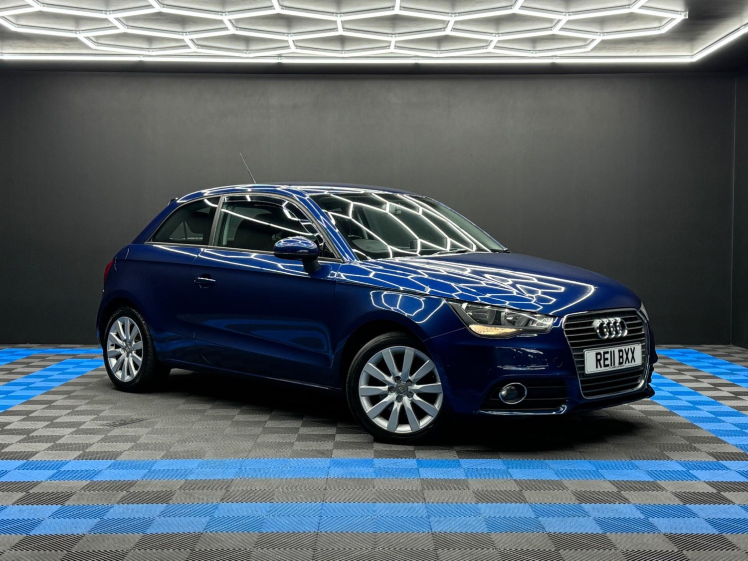 Audi A1 Listing Image