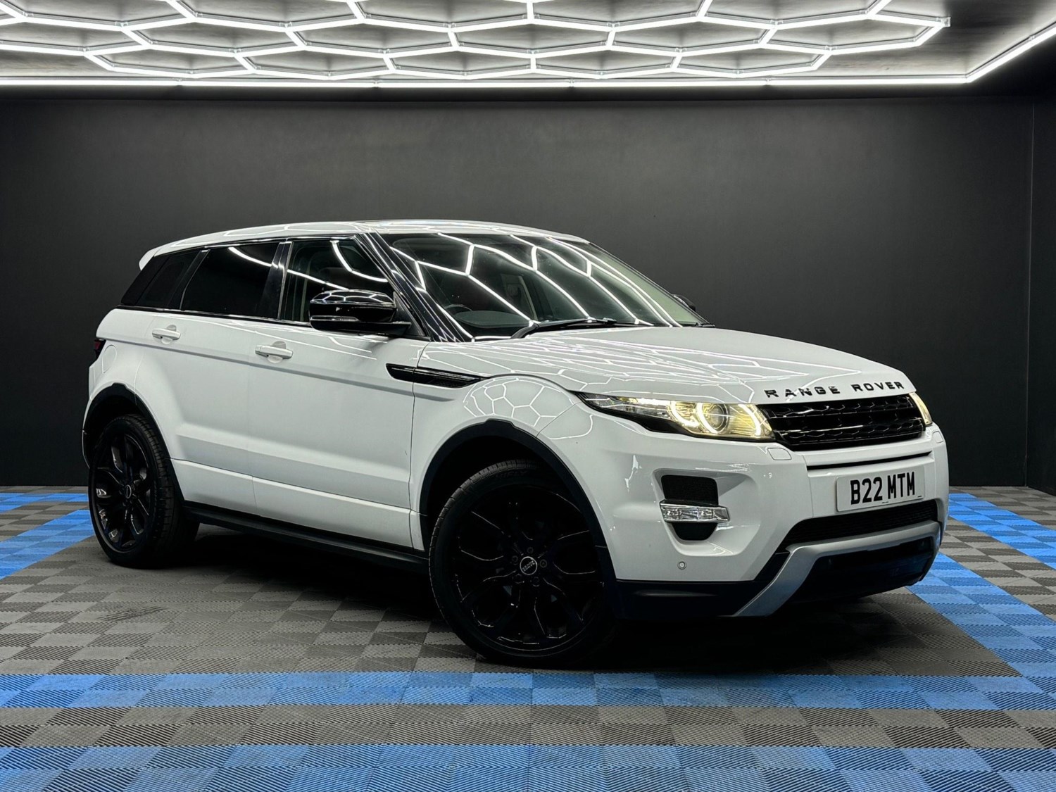 Land Rover Range Rover Evoque Listing Image