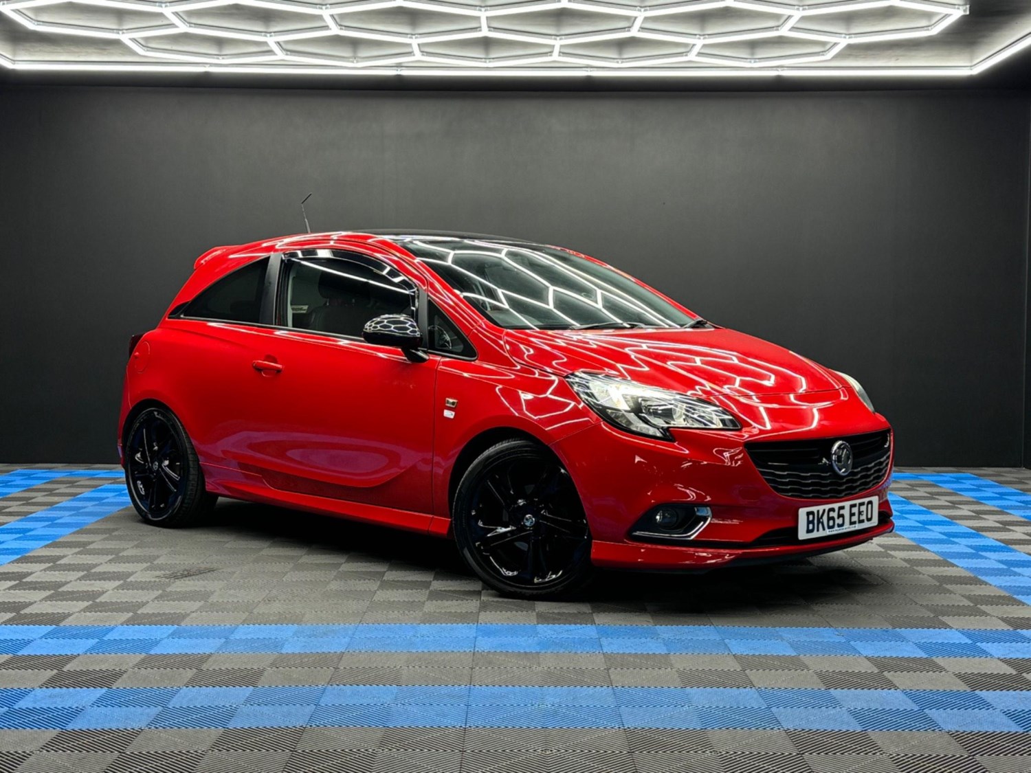 Vauxhall Corsa Listing Image