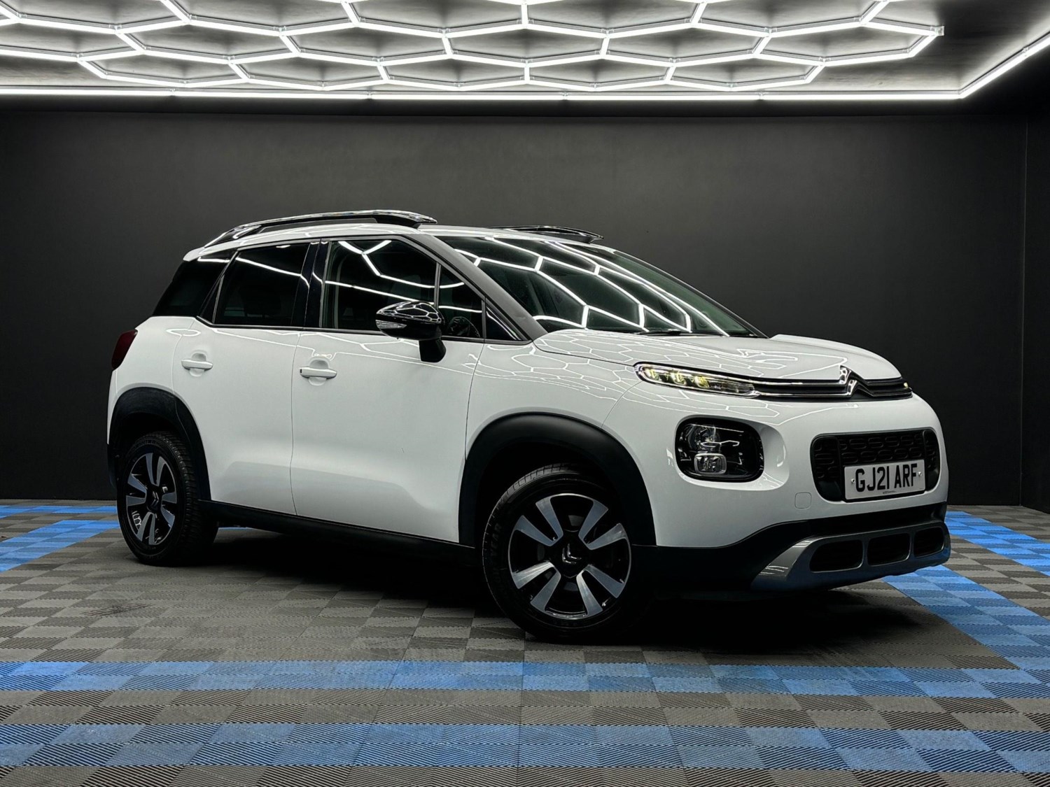 Citroen C3 Aircross Listing Image