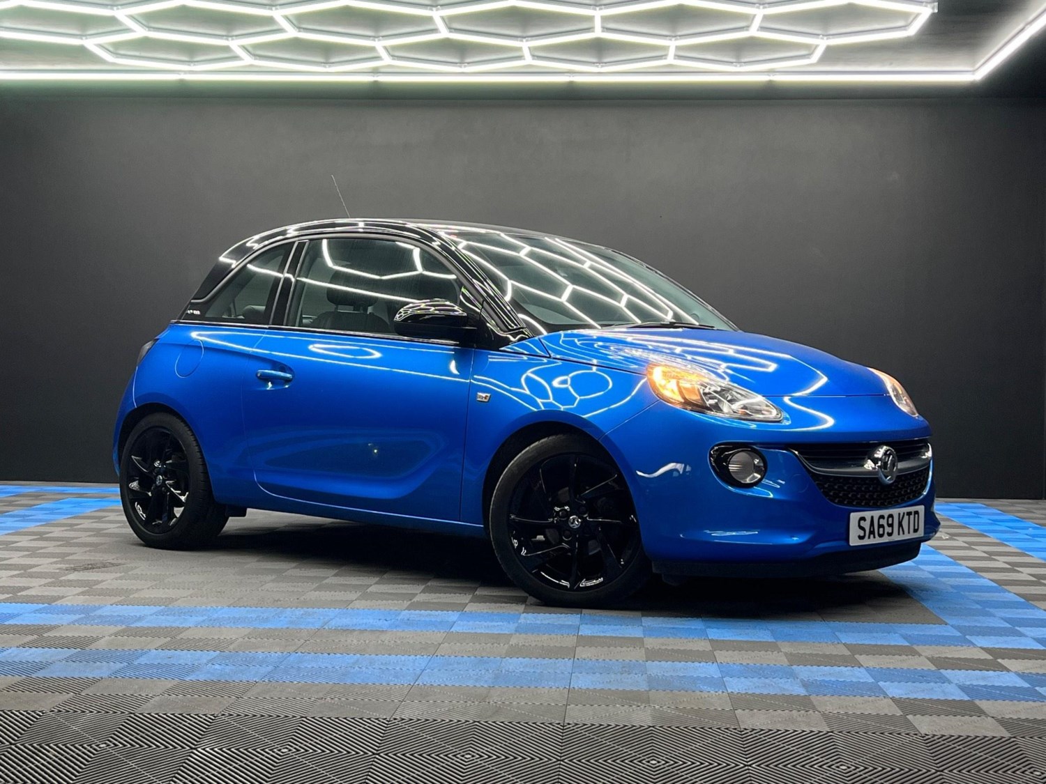 Vauxhall ADAM Listing Image