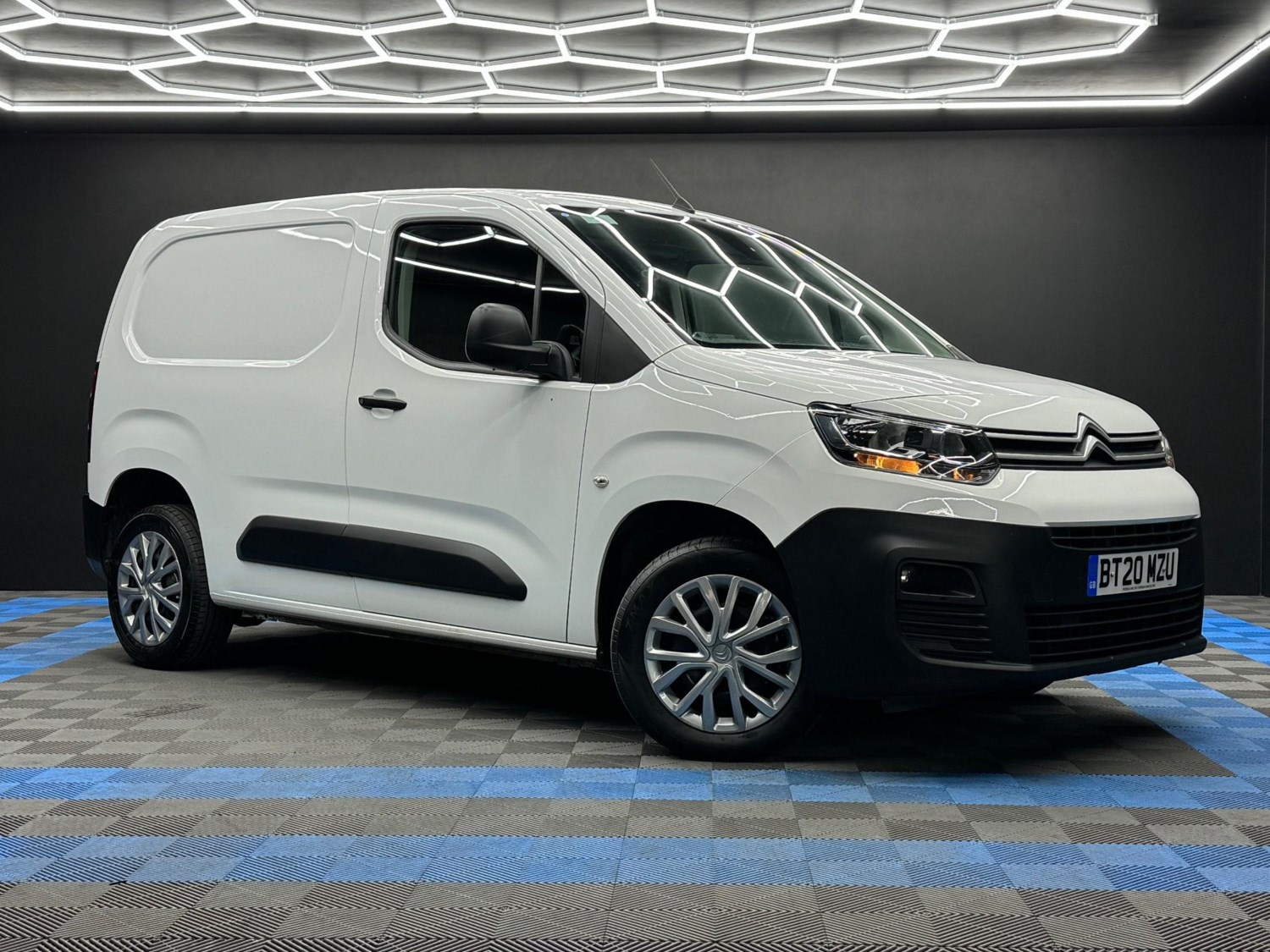 Citroen Berlingo Listing Image