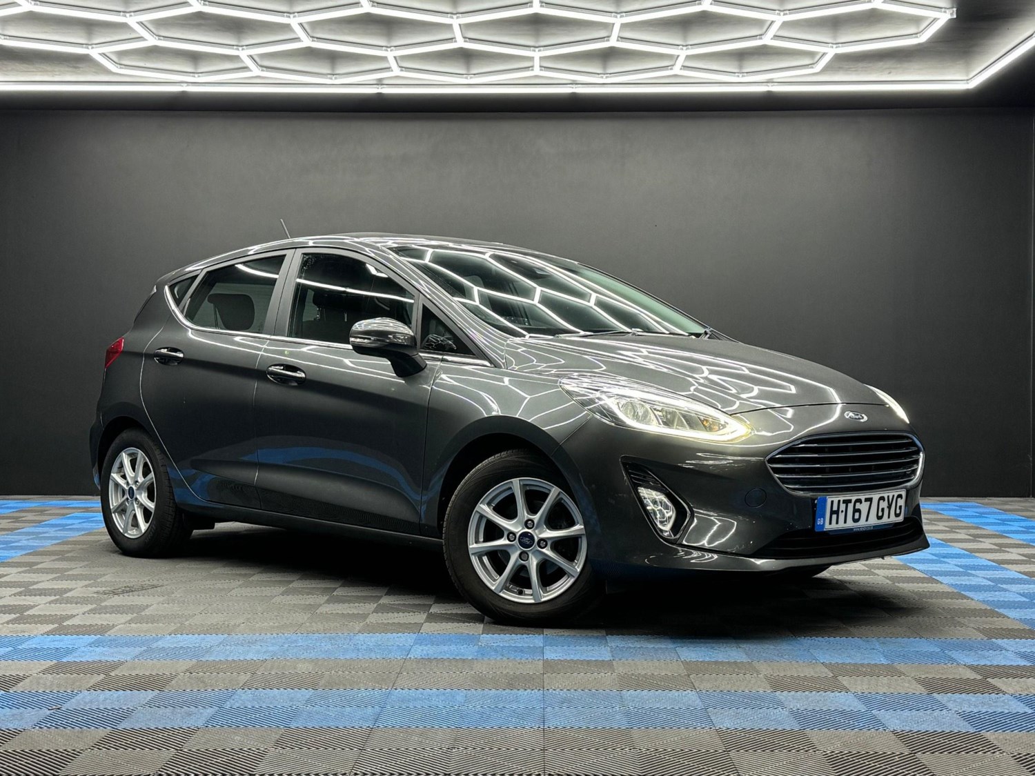 Ford Fiesta Listing Image