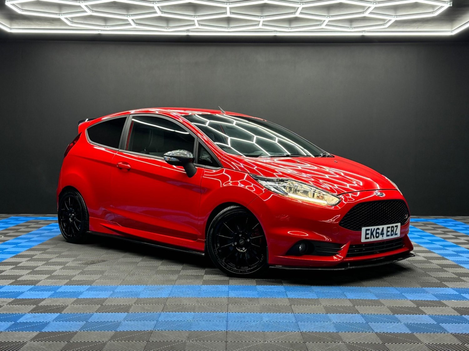 Ford Fiesta Listing Image