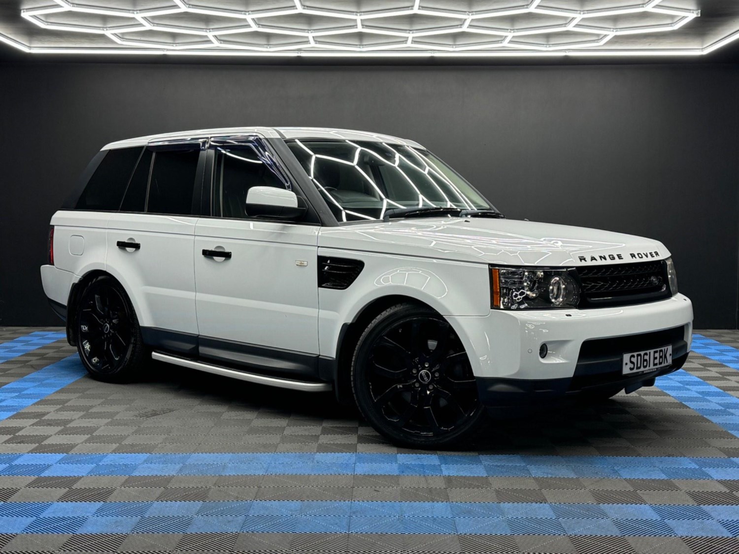 Land Rover Range Rover Sport Listing Image