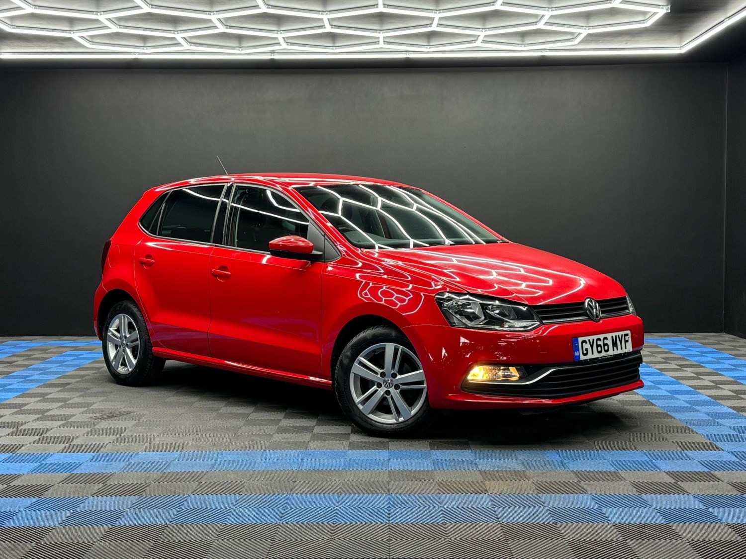 Volkswagen Polo Listing Image