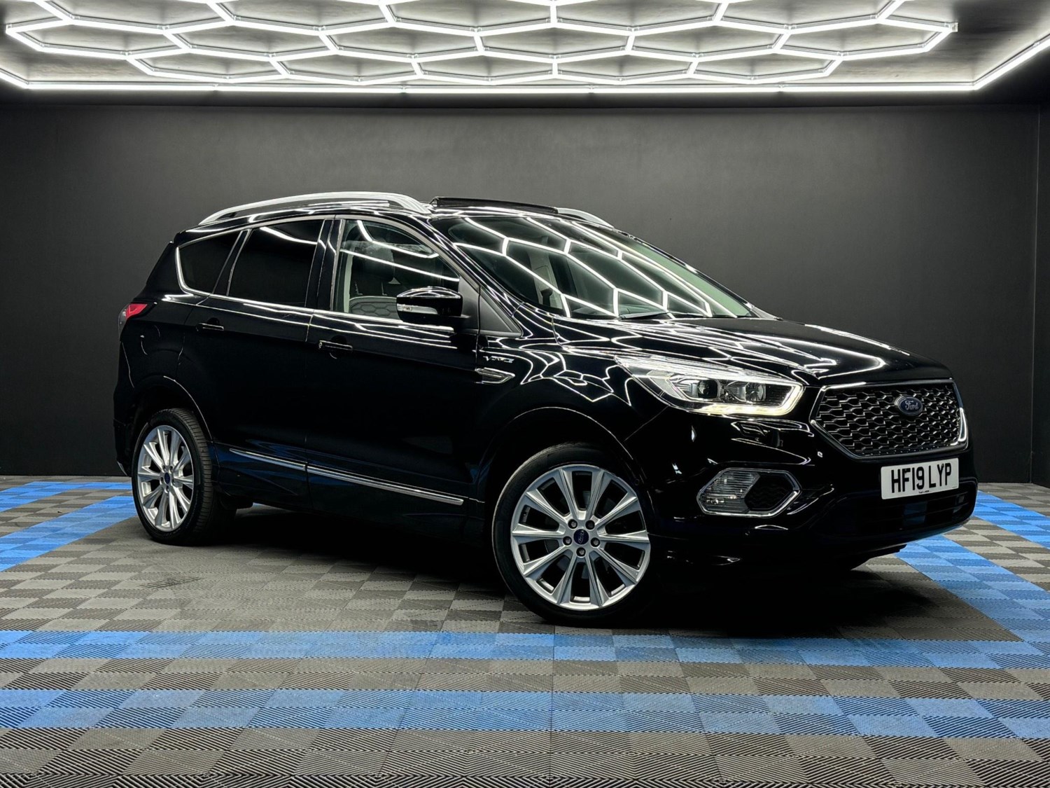 Ford Kuga Listing Image