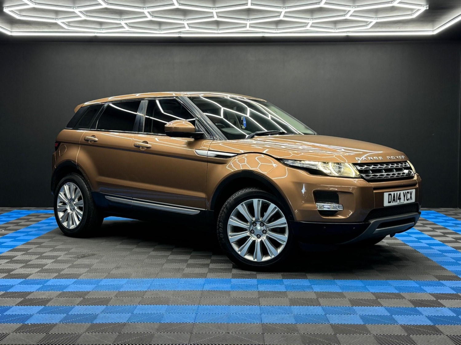 Land Rover Range Rover Evoque Listing Image