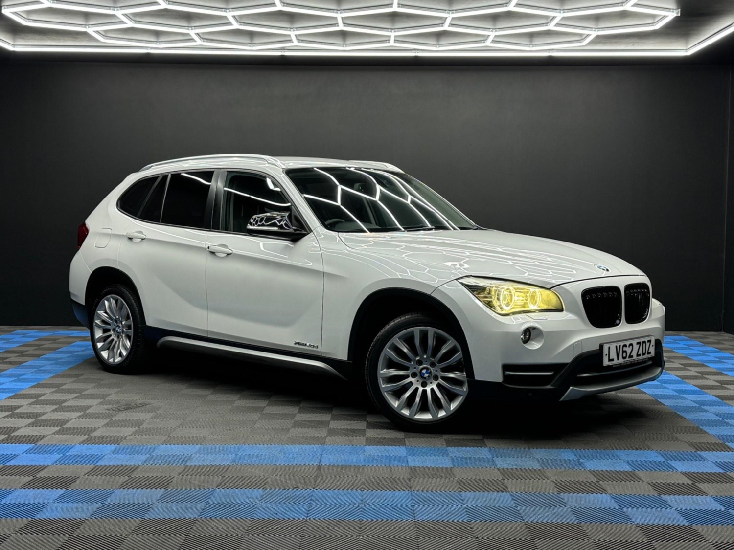 BMW X1 Listing Image