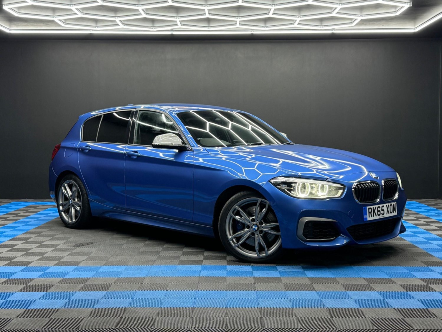 BMW 1 Series Listing Image