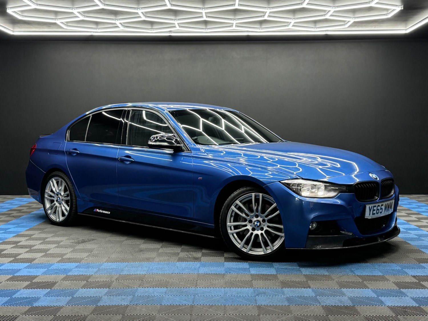 BMW 3 Series Listing Image