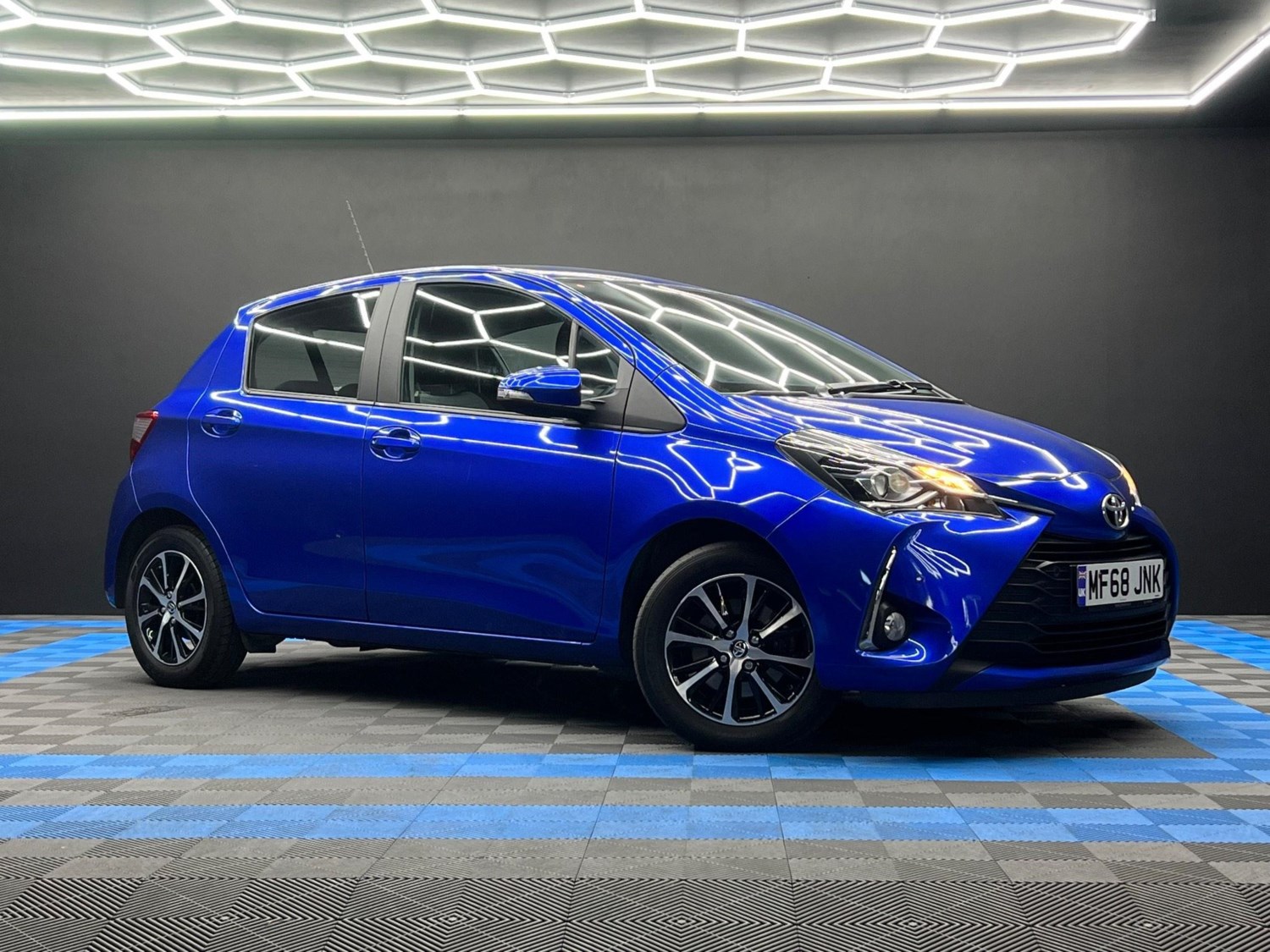 Toyota Yaris Listing Image