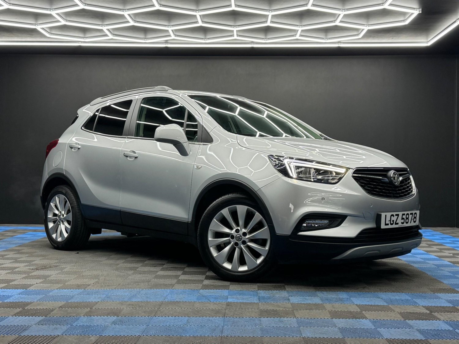 Vauxhall Mokka X Listing Image