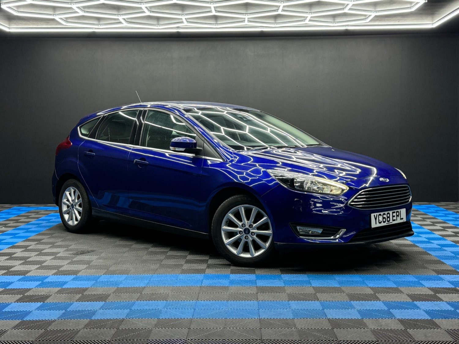 Ford Focus Listing Image