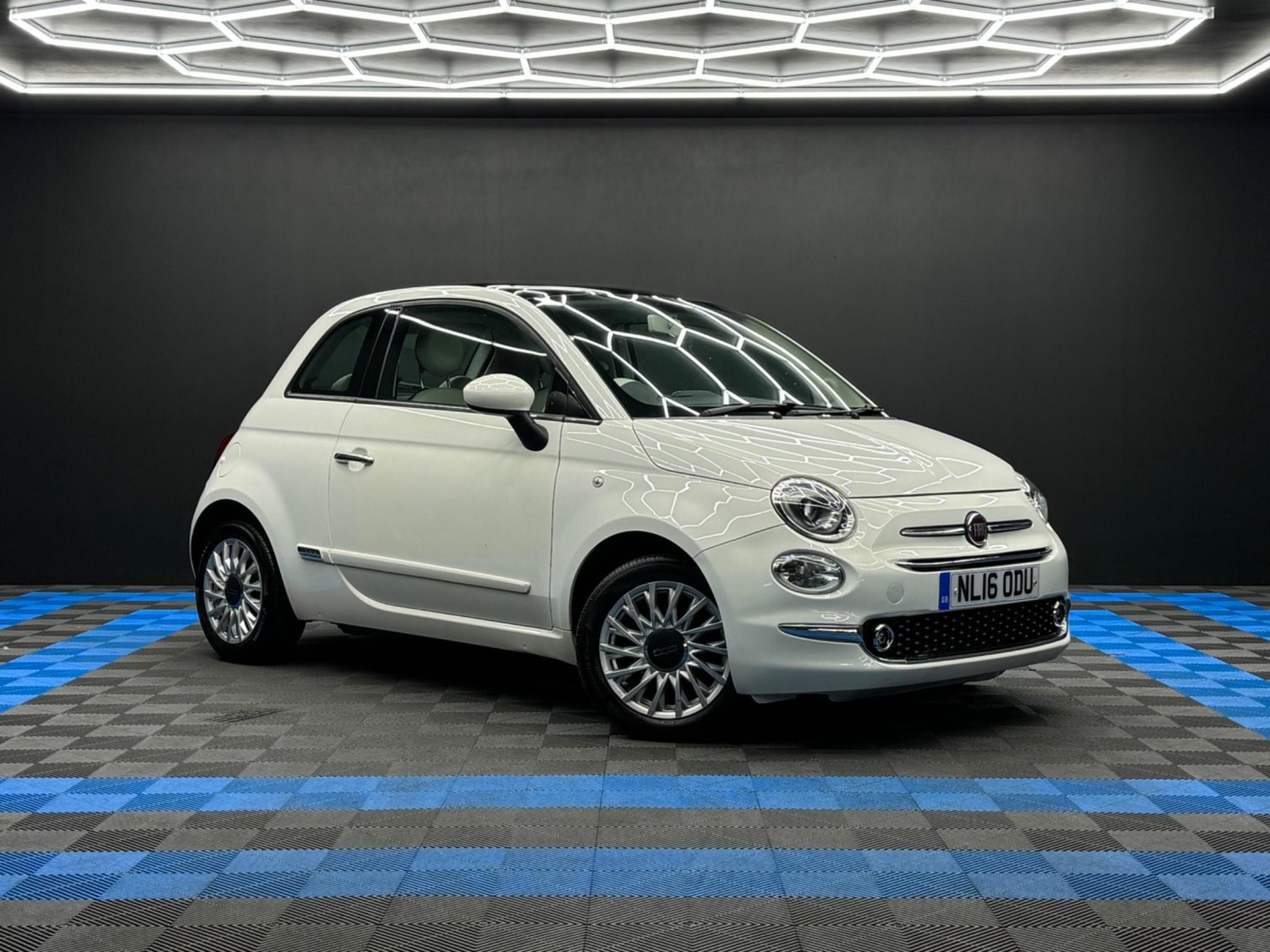 Fiat 500 Listing Image