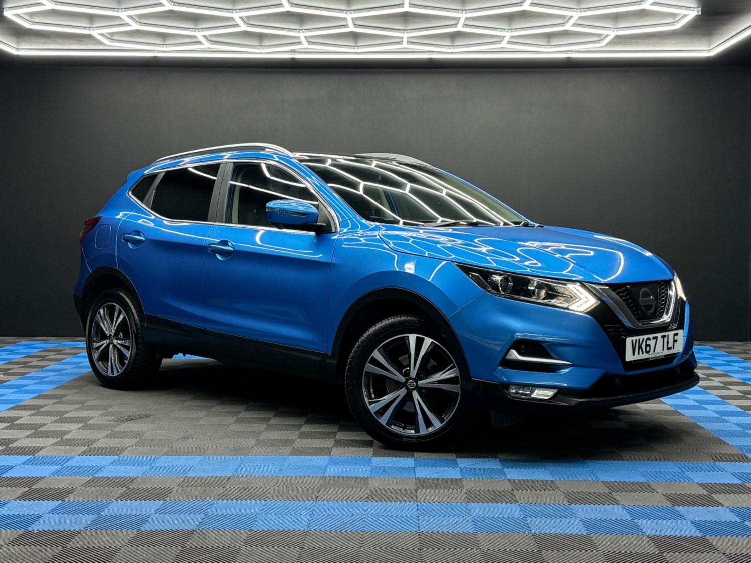 Nissan Qashqai Listing Image