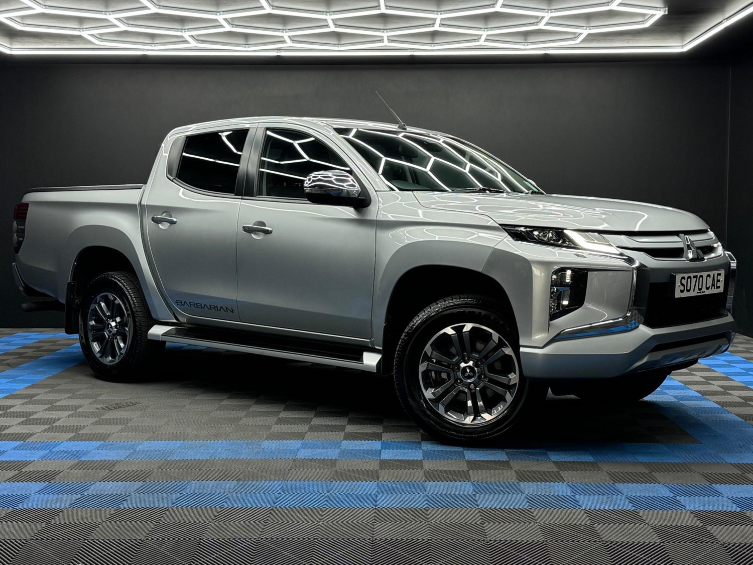 Mitsubishi L200 Listing Image