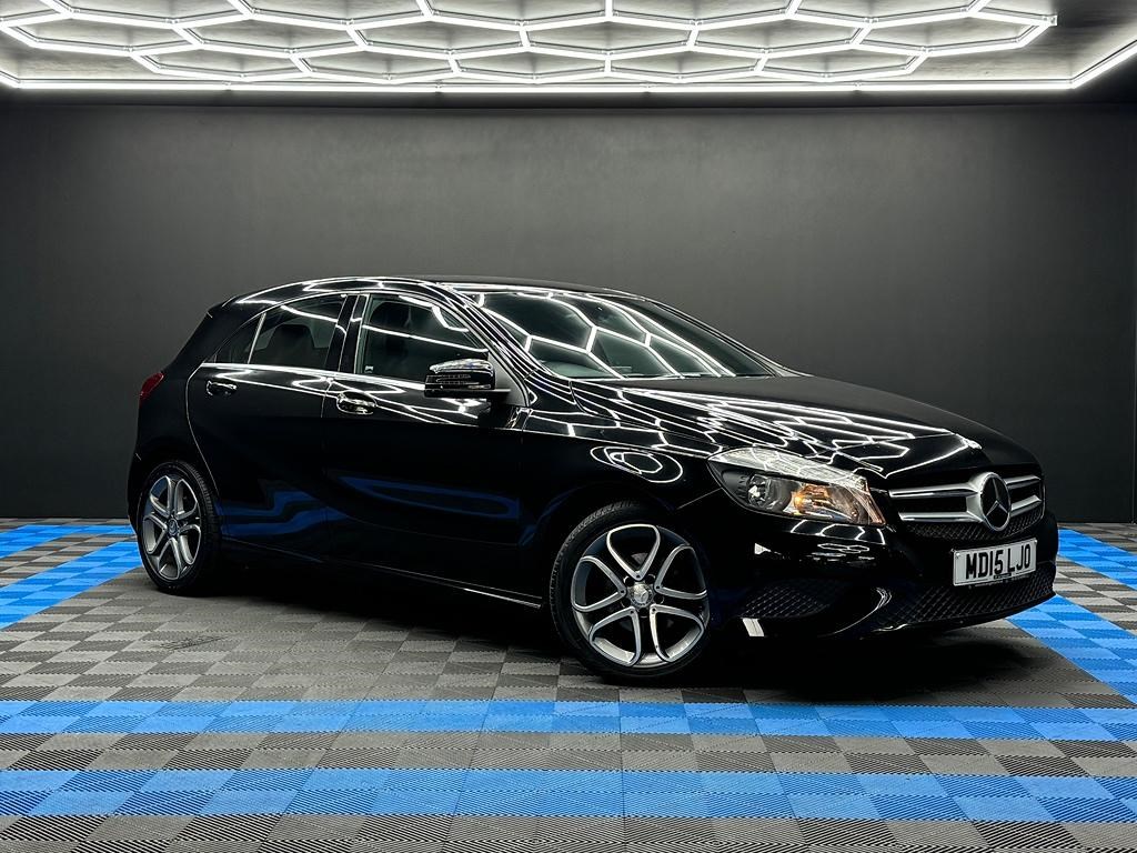 Mercedes-Benz A-Class Listing Image