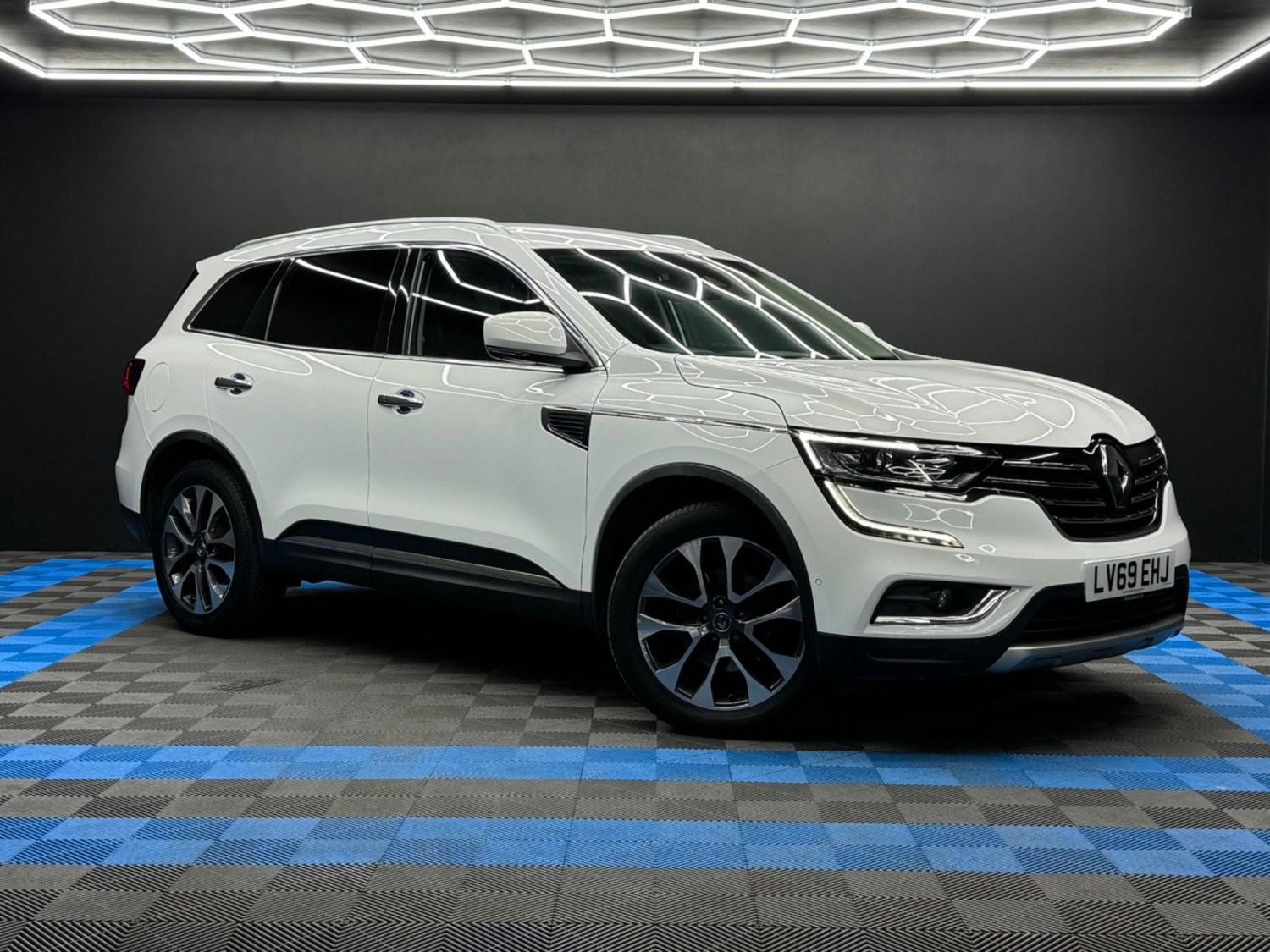 Renault Koleos Listing Image