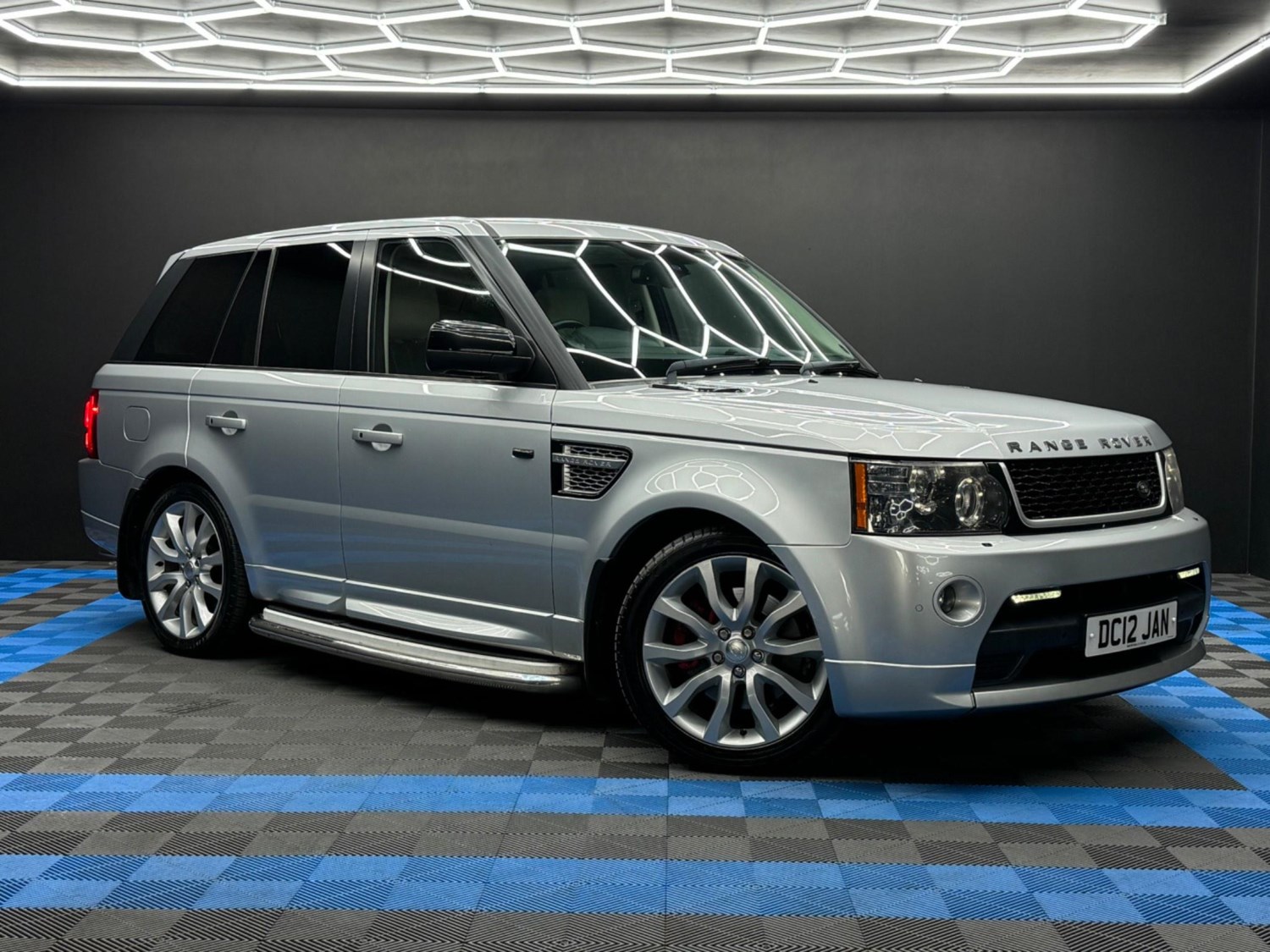 Land Rover Range Rover Sport Listing Image