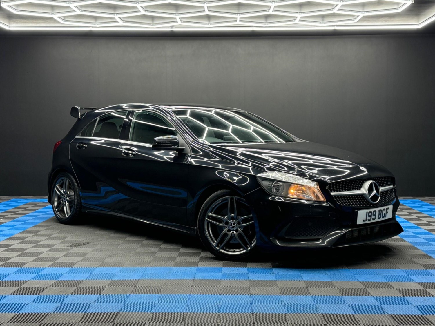 Mercedes-Benz A-Class Listing Image