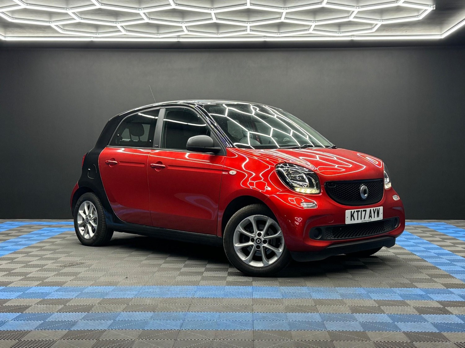 Smart forfour Listing Image