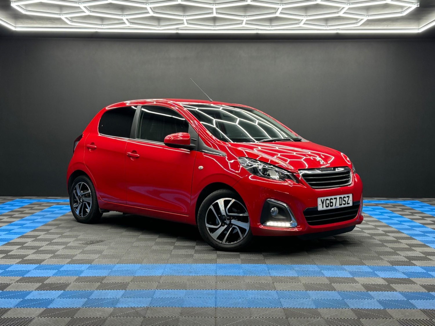 Peugeot 108 Listing Image